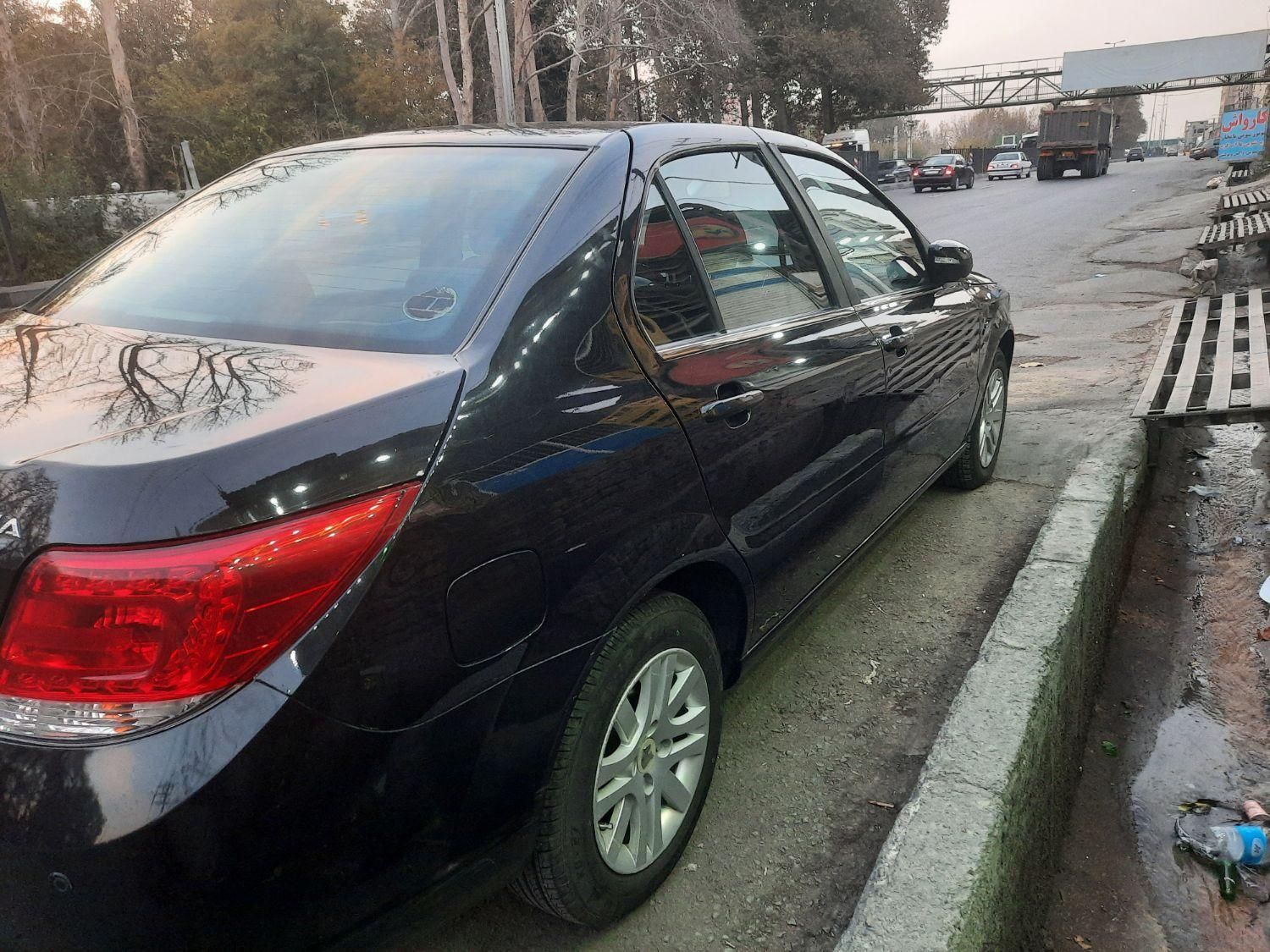 دنا معمولی مدل۹۵ بدون رنگ|خودرو سواری و وانت|میاندوآب, |دیوار