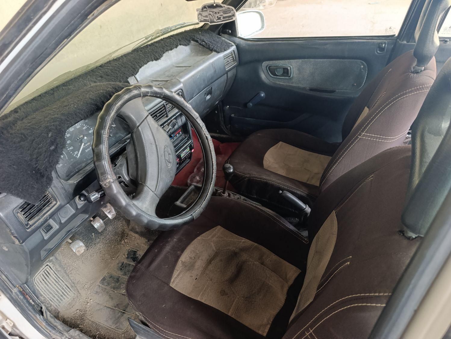 هیوندای اکسل، مدل ۱۹۹۴|خودرو سواری و وانت|لار, |دیوار