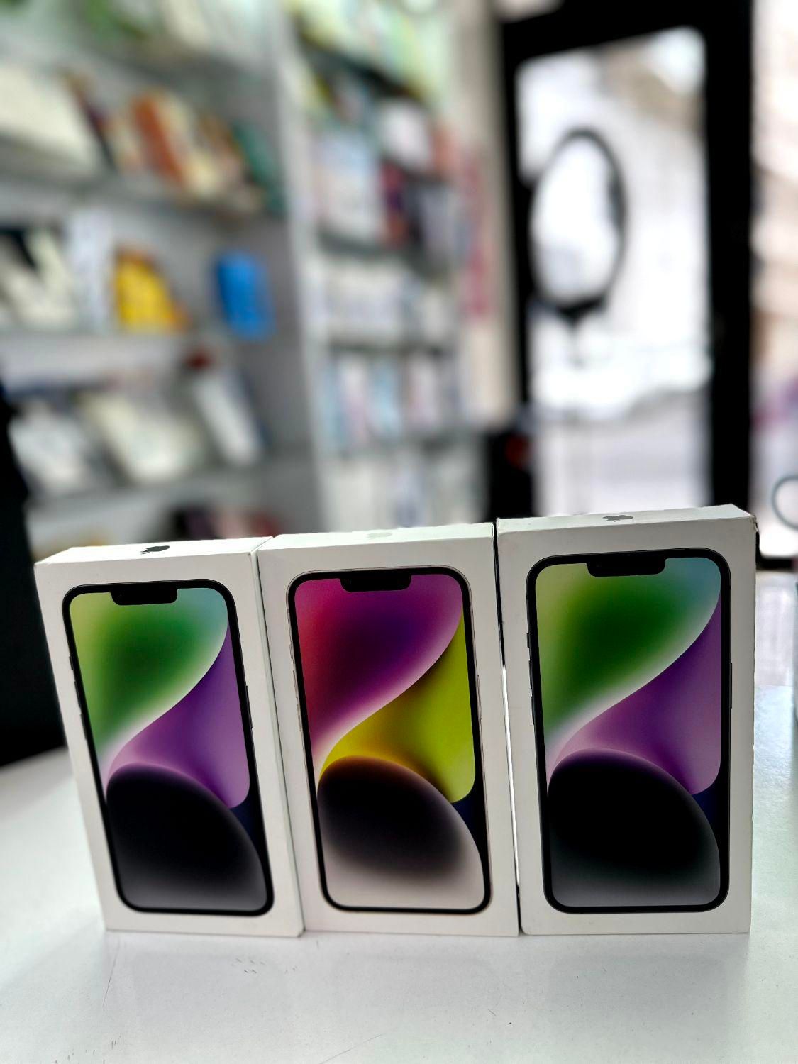 اپل iphone 14 Pro Max با حافظهٔ ۲۵۶ گیگابایت|موبایل|رشت, خمیران زاهدان|دیوار