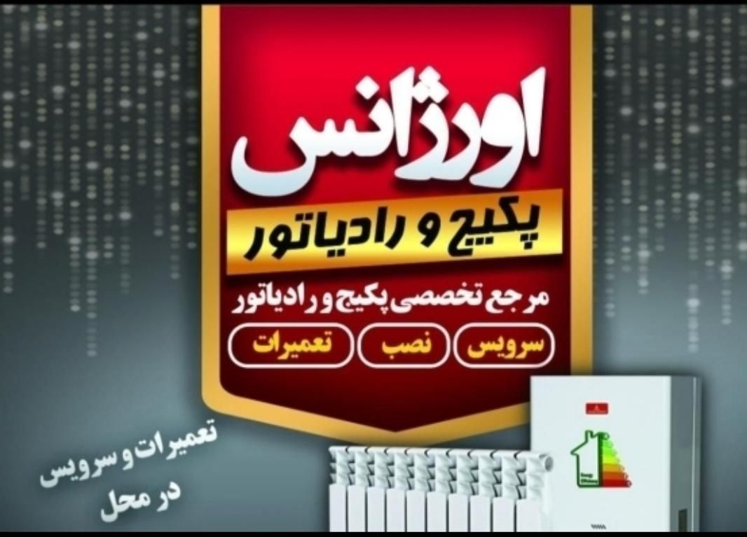 نصب و تعمیر پکیج و رادیاتور آبگرمکن و شیرآلات|آبگرمکن، پکیج، شوفاژ|تهران, نارمک|دیوار