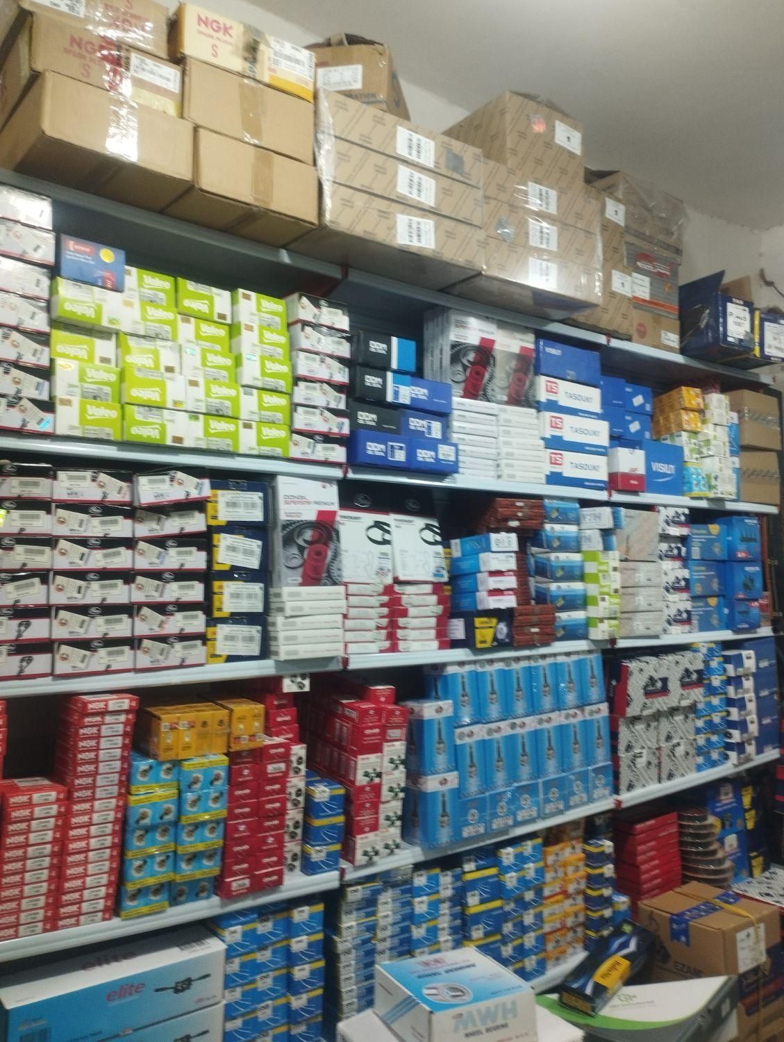 لوازم یدکی پراید و پژو عمده، عظام ،امکو،هرینگتون|قطعات یدکی و لوازم جانبی|تهران, بازار|دیوار