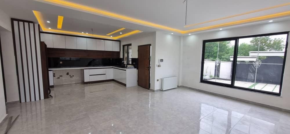 ویلا نما مدرن با چشم انداز ابدی در خشکبیجار|فروش خانه و ویلا|خشکبیجار, |دیوار