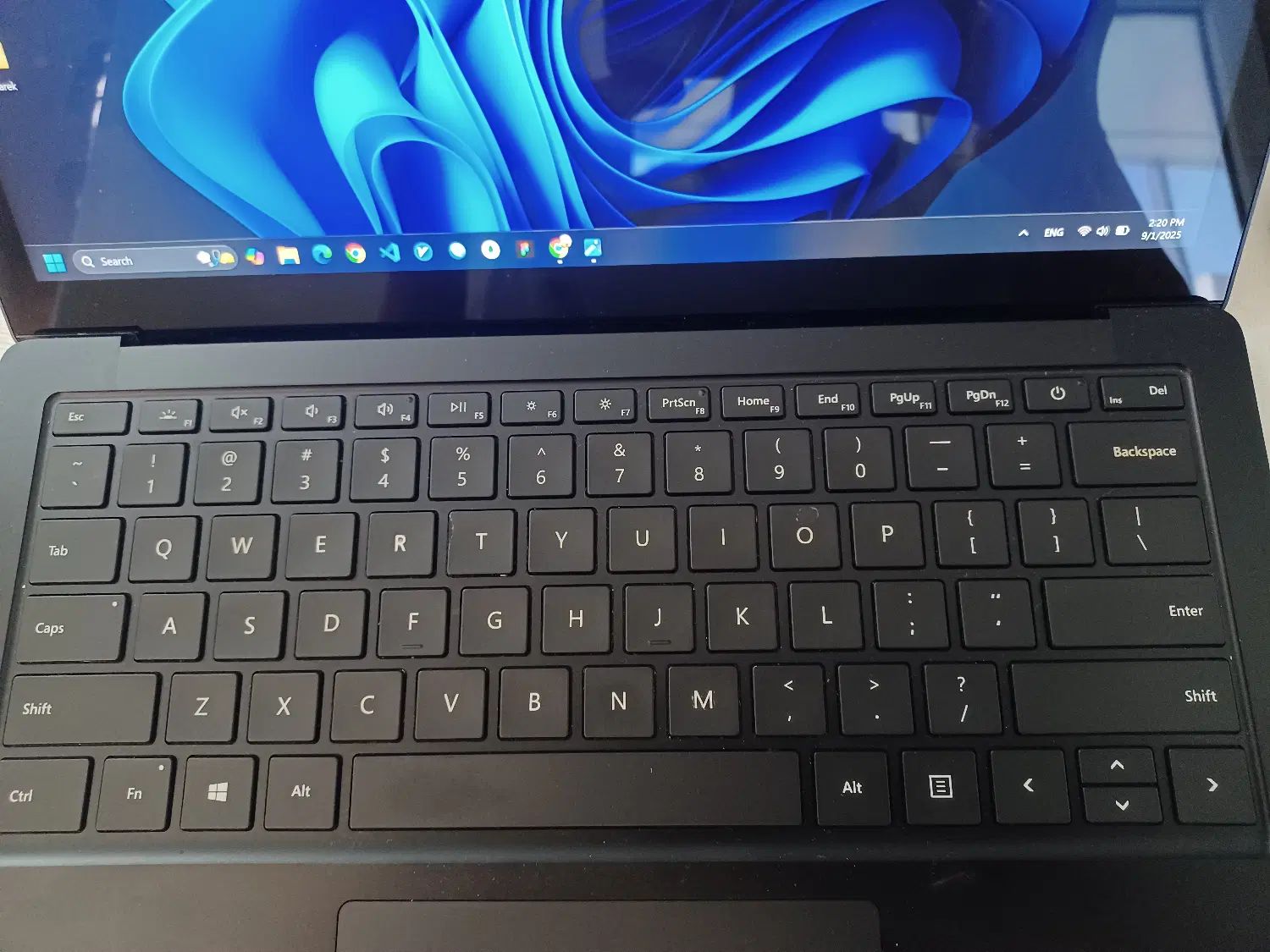 Microsoft Surface Laptop 3|رایانه همراه|تهران, فلسطین (میدان انقلاب)|دیوار