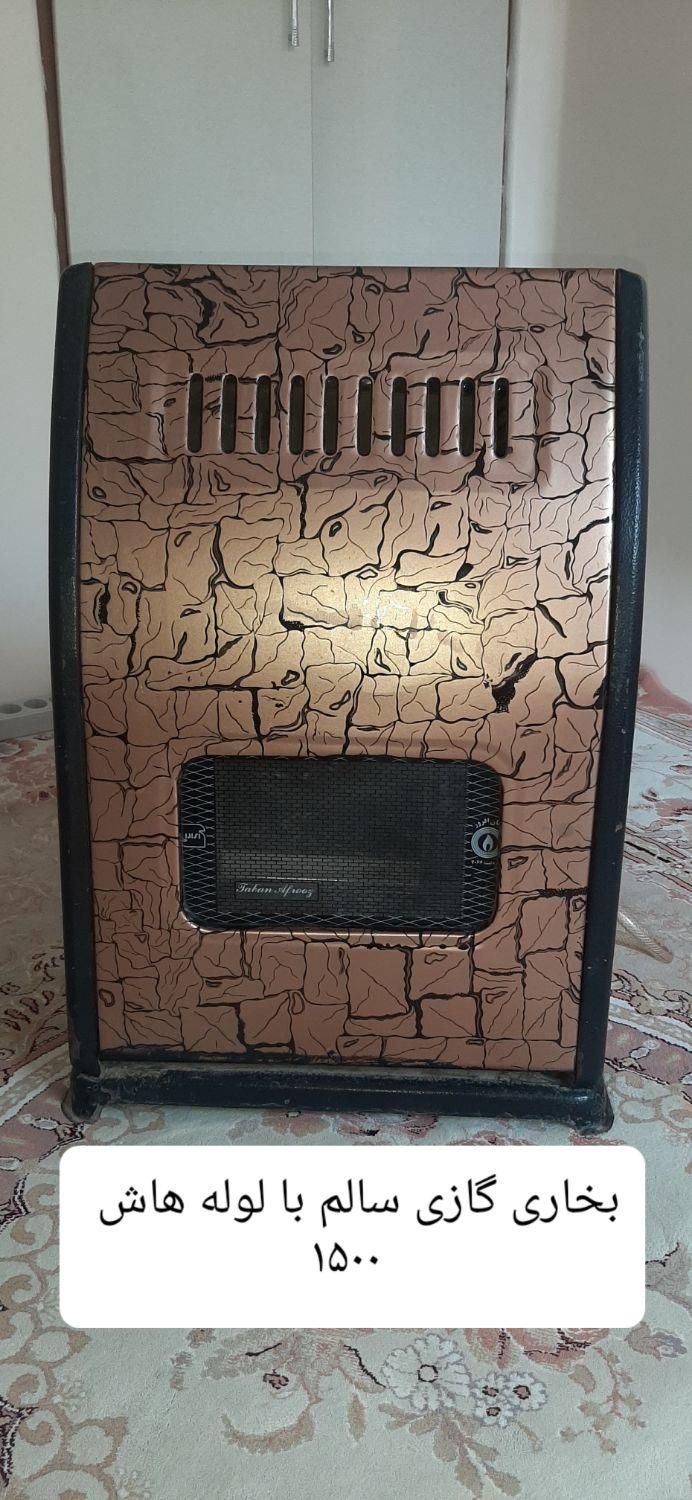 بخاری گازی ،بخاری برقی ،گاز رومیزی ،منقل کبابی|بخاری، هیتر، شومینه|تهران, جیحون|دیوار