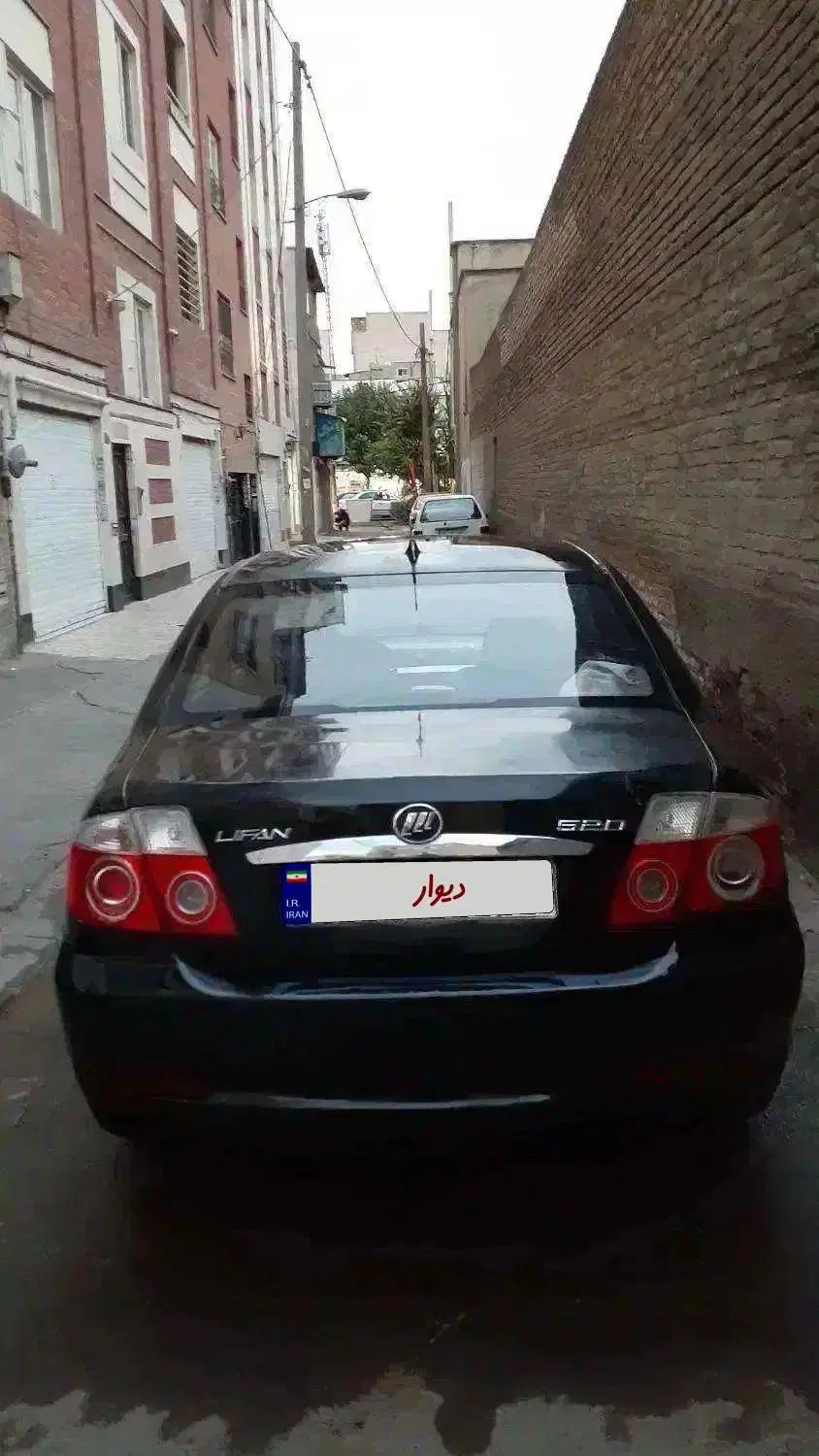 لیفان ۵۲۰ مدل ۸۹|خودرو سواری و وانت|تهران, طیب|دیوار