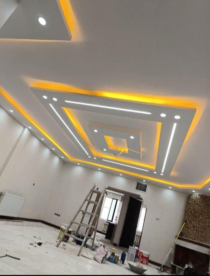 اجرا کناف و سقف کاذب بدون واسطه تمام مناطق|خدمات پیشه و مهارت|تهران, یافت‌آباد|دیوار
