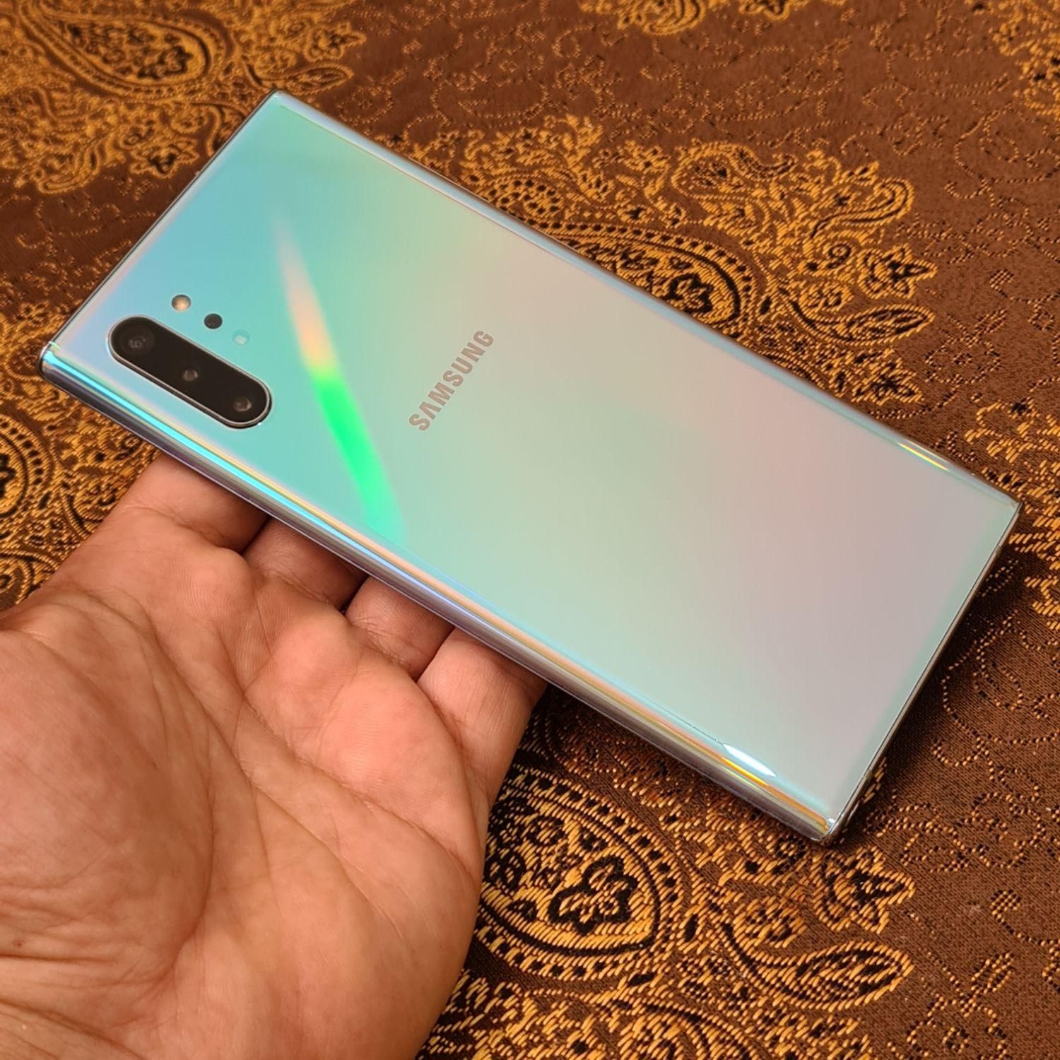 سامسونگ Note10پلاس.درحد آکبند|موبایل|تهران, پونک|دیوار