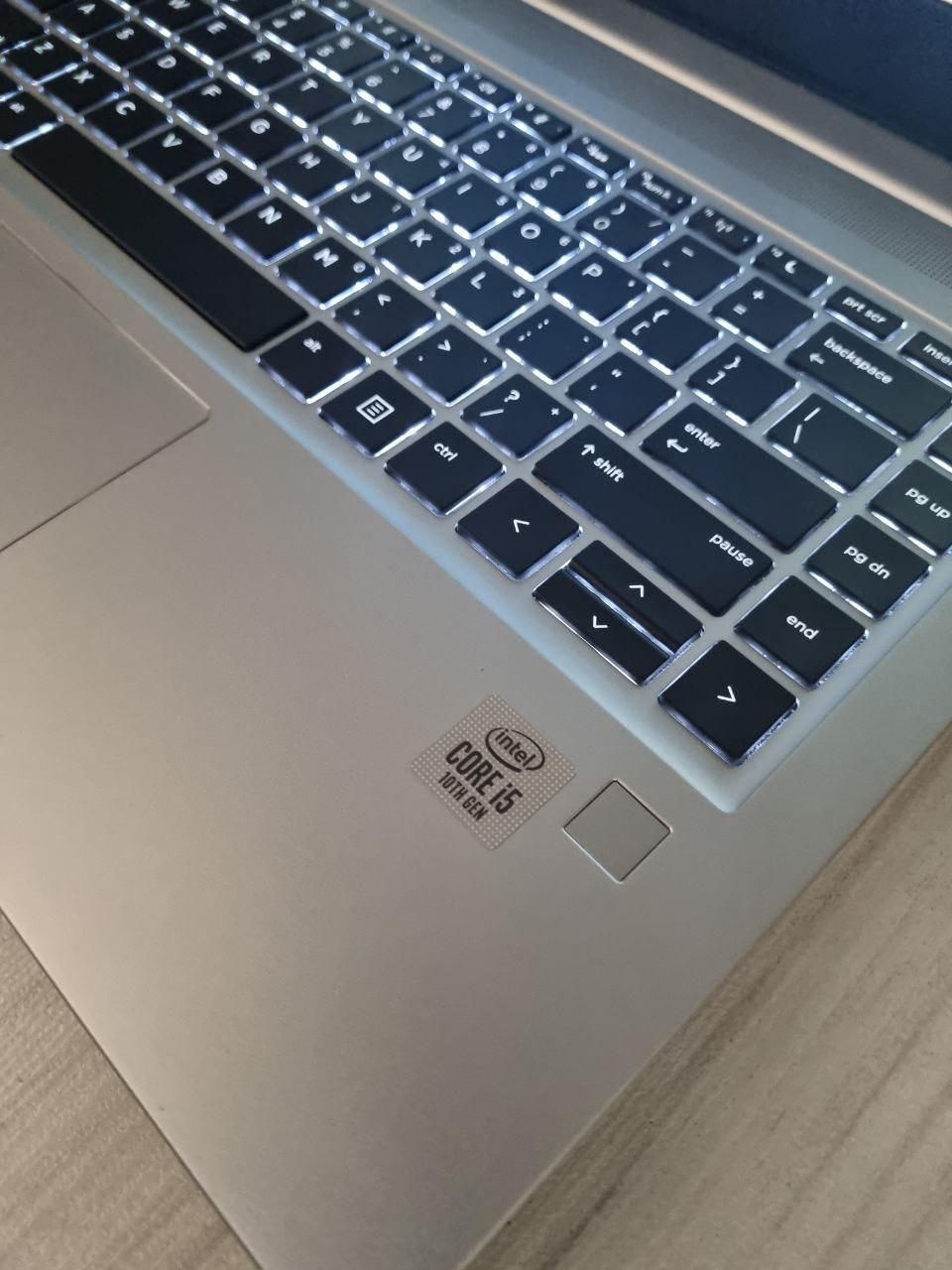 لپ تاپ نسل ۱۰ Hp probook 440G7 i5 هارد ssd|رایانه همراه|تهران, باغ فیض|دیوار