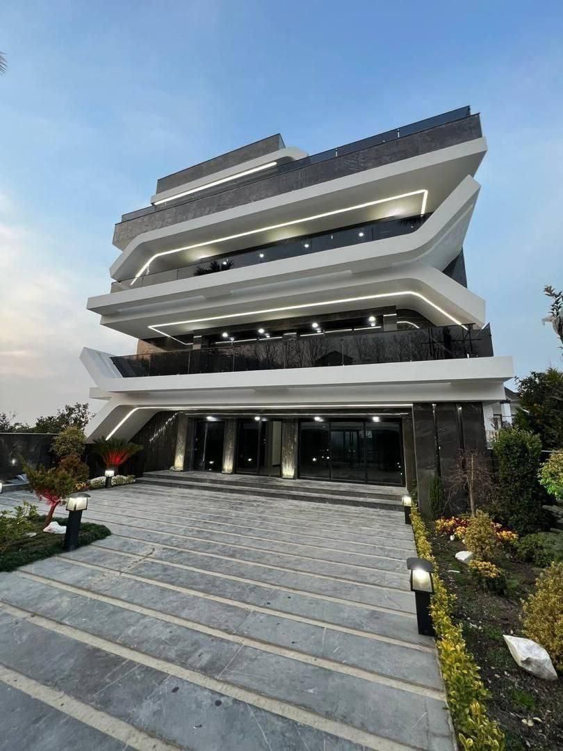 ویلاتریبلکس مدرن روفدارمعاوضه باطلادلاراقساط۱۲ماه|فروش خانه و ویلا|کلاردشت, |دیوار