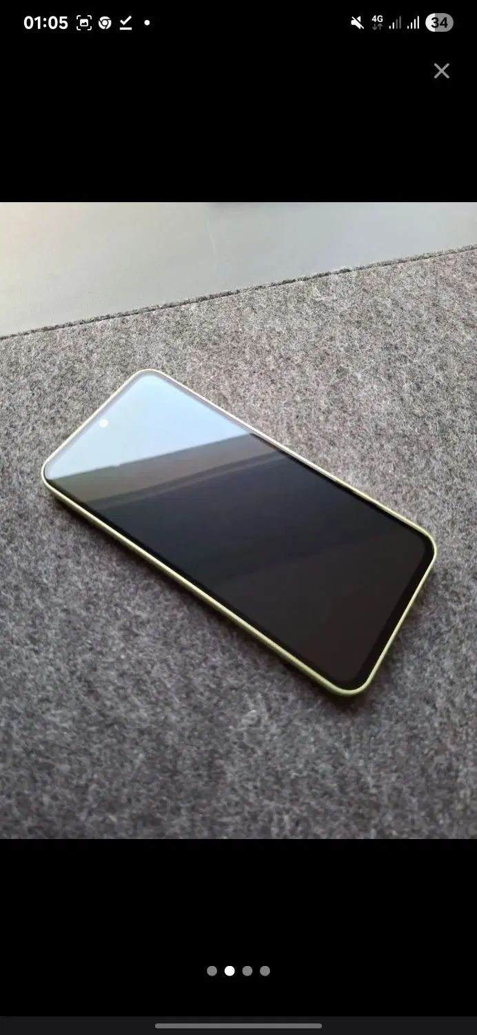 A54 128g|موبایل|تهران, آذری|دیوار