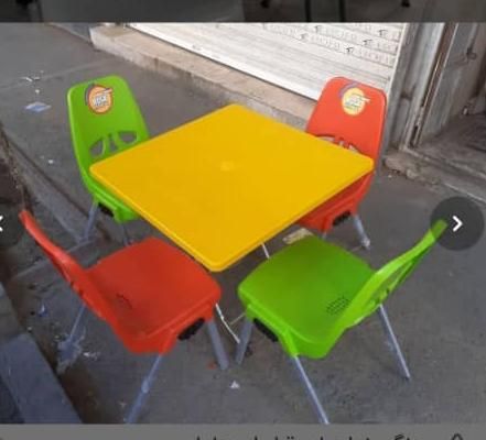 صندلی پلاستیکی کد ۹۴۱ سیناد/ تهران نواب|میز و صندلی غذاخوری|تهران, توحید|دیوار