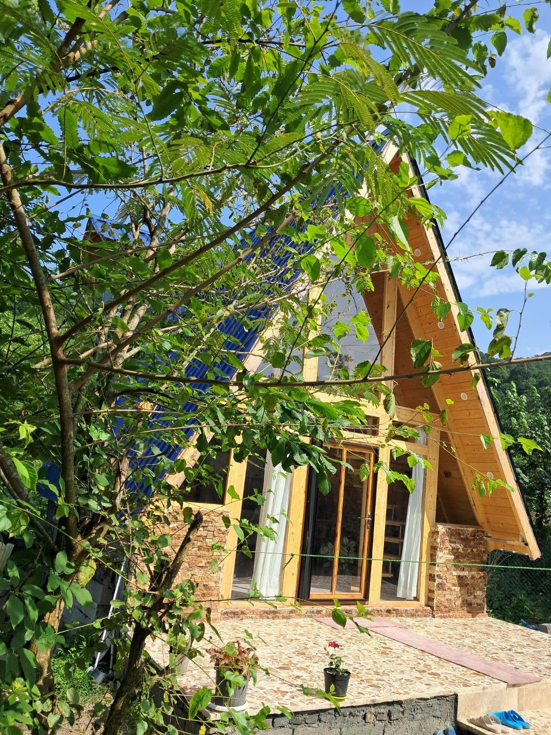 کلبه شریف|اجارهٔ کوتاه‌مدت ویلا و باغ|کتالم و سادات شهر, |دیوار