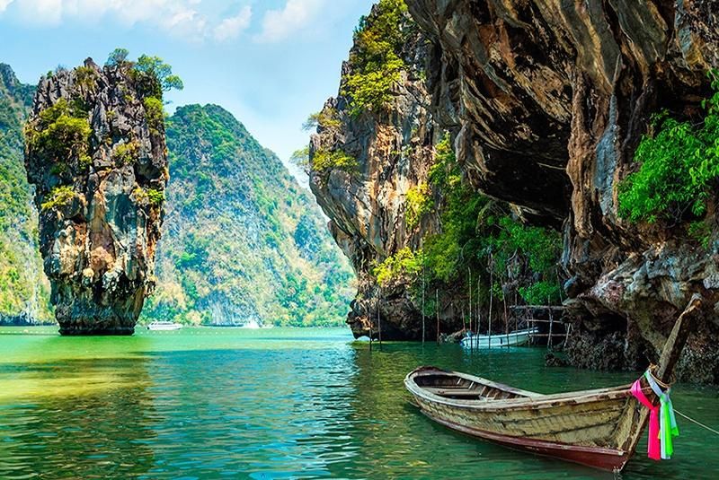 با 5 میلیون برو تایلند پوکت فیفی پاتایا|تور و چارتر|مشهد, کوثر|دیوار