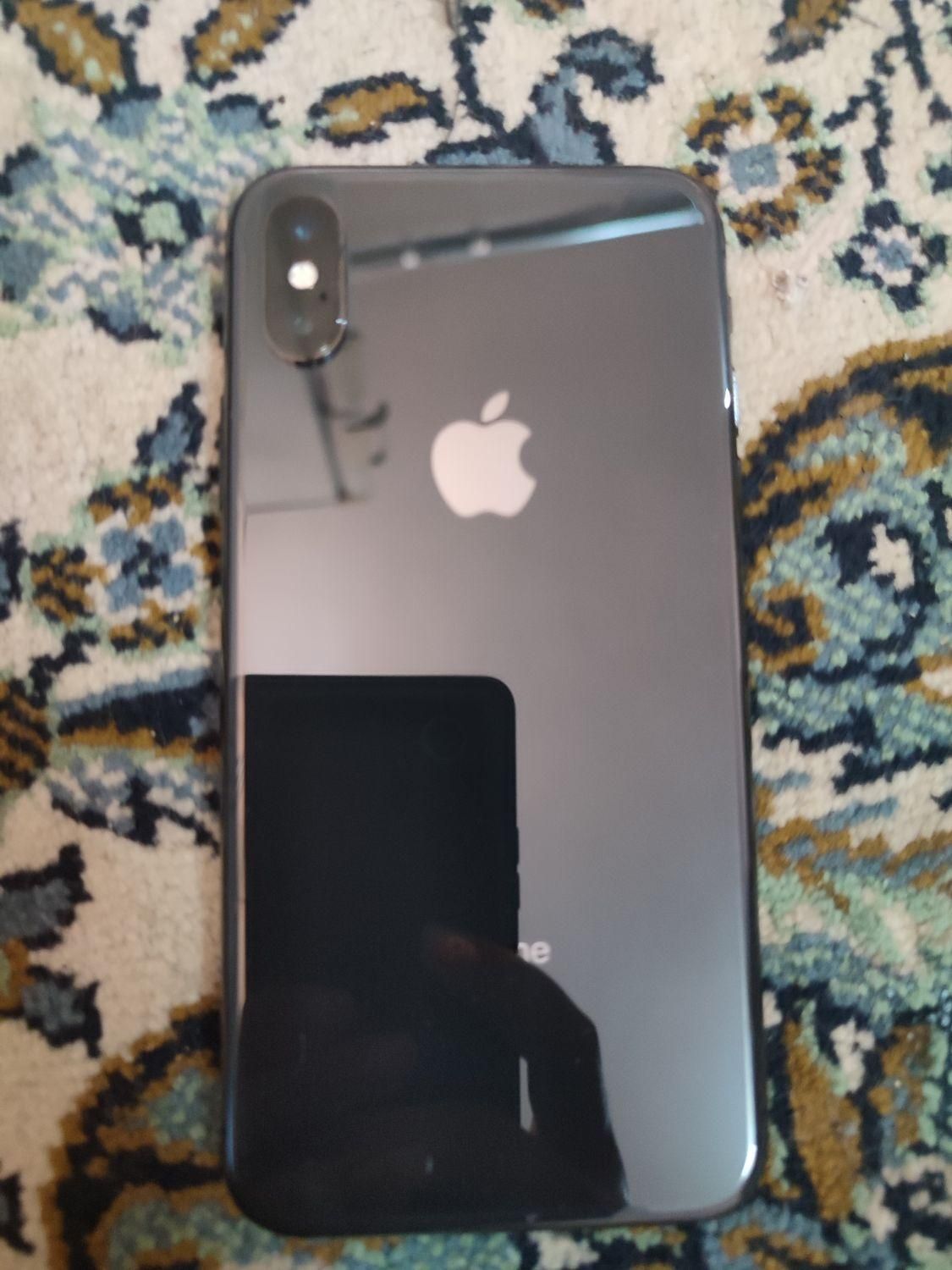 اپل iPhone X ۲۵۶ گیگابایت|موبایل|تهران, حسن‌آباد|دیوار