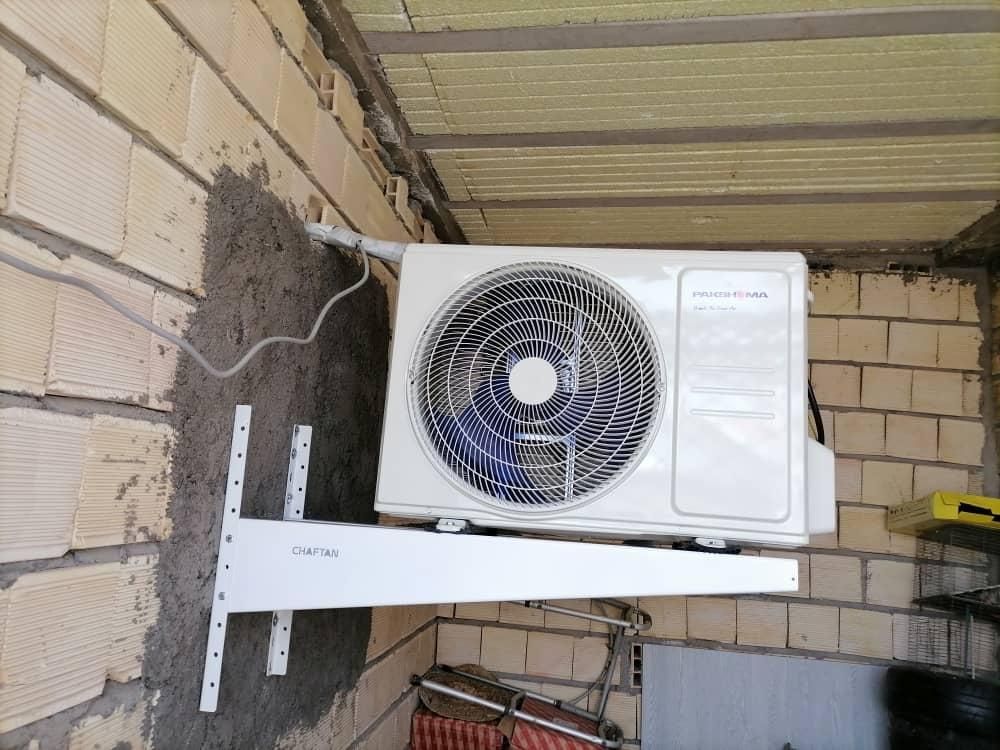 نصاب کولر نصب کولر تعمیر یخچال لباسشویی ظرفشویی|خدمات پیشه و مهارت|رشت, دیلمان|دیوار