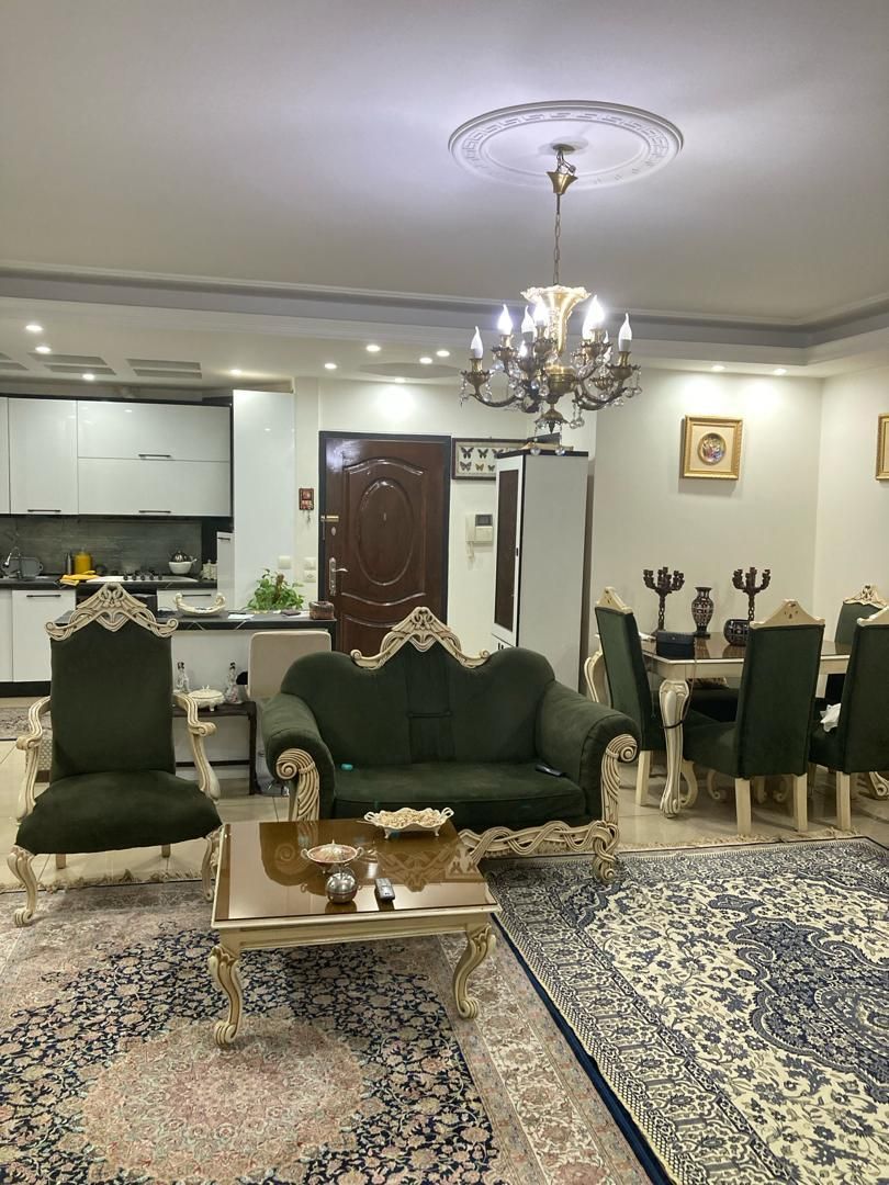 80متری فول امکانات غرب بلوار|اجارهٔ آپارتمان|تهران, تهرانپارس غربی|دیوار
