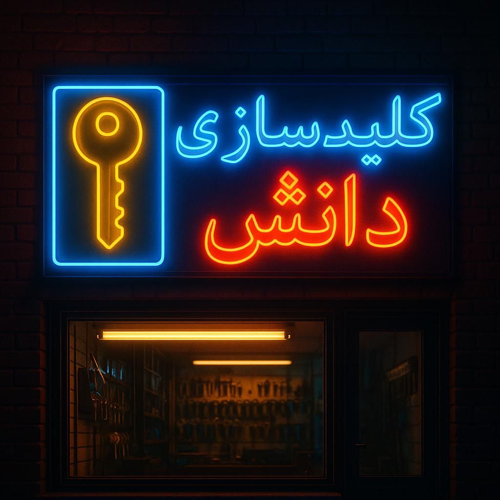 کلیدسازی دانش بازکردن درب و قفل|خدمات پیشه و مهارت|شیراز, شهرک استقلال|دیوار