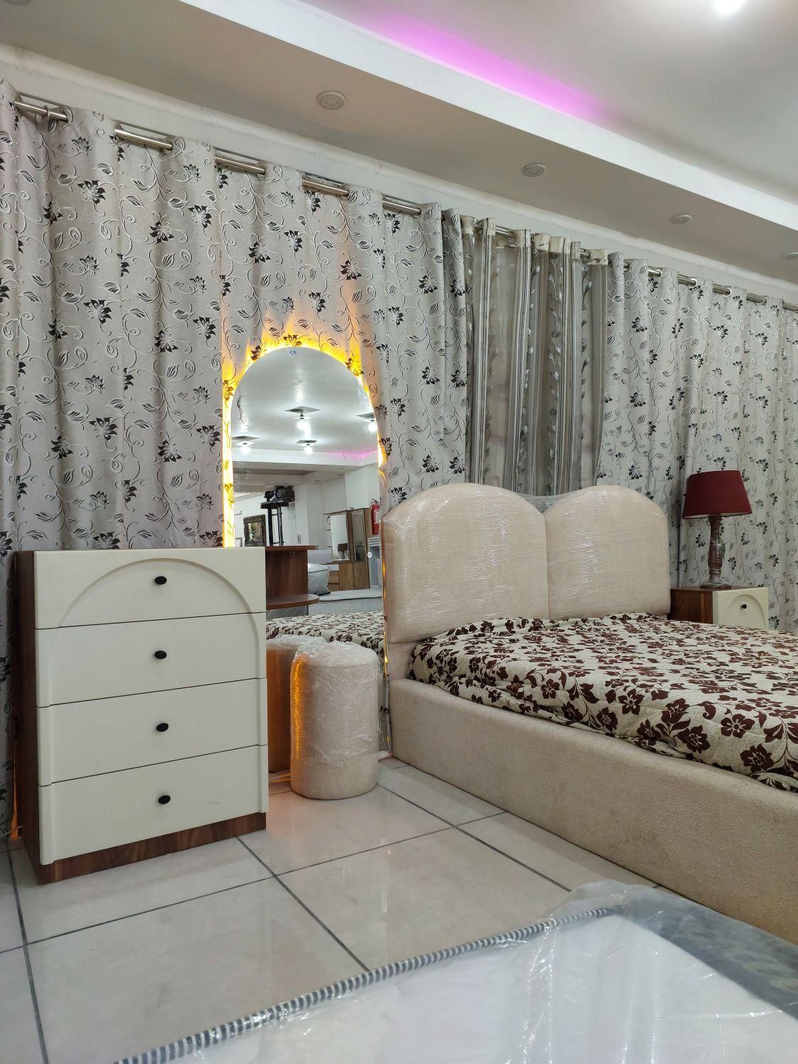 سرویس خواب کد ۶۲۹۵۵|تخت و سرویس خواب|شیراز, شهرک گلها|دیوار