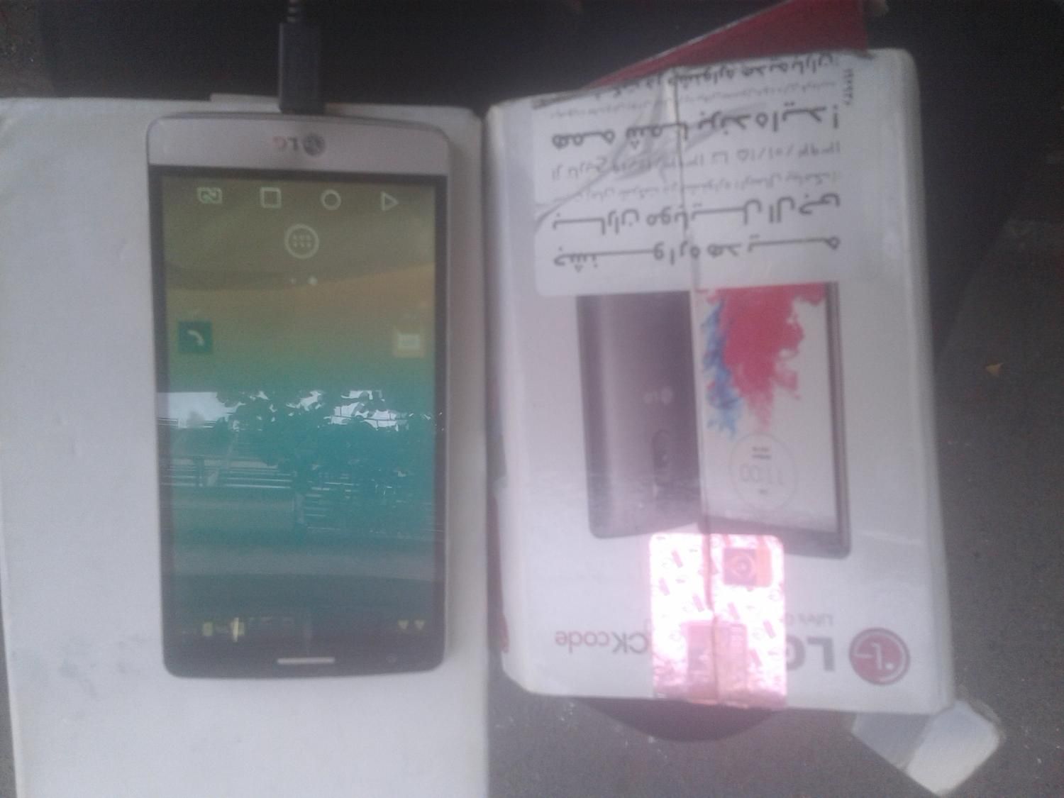 GALAXY TAB A6 زیر قیمت|تبلت|تهران, فلسطین (میدان انقلاب)|دیوار