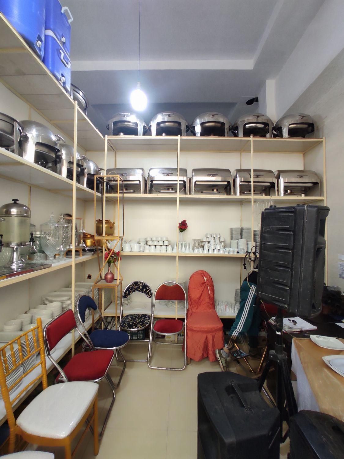 تشریفات مجالس و ظروف کرایه «افرا»|خدمات پذیرایی، مراسم|شهریار, شهریار|دیوار