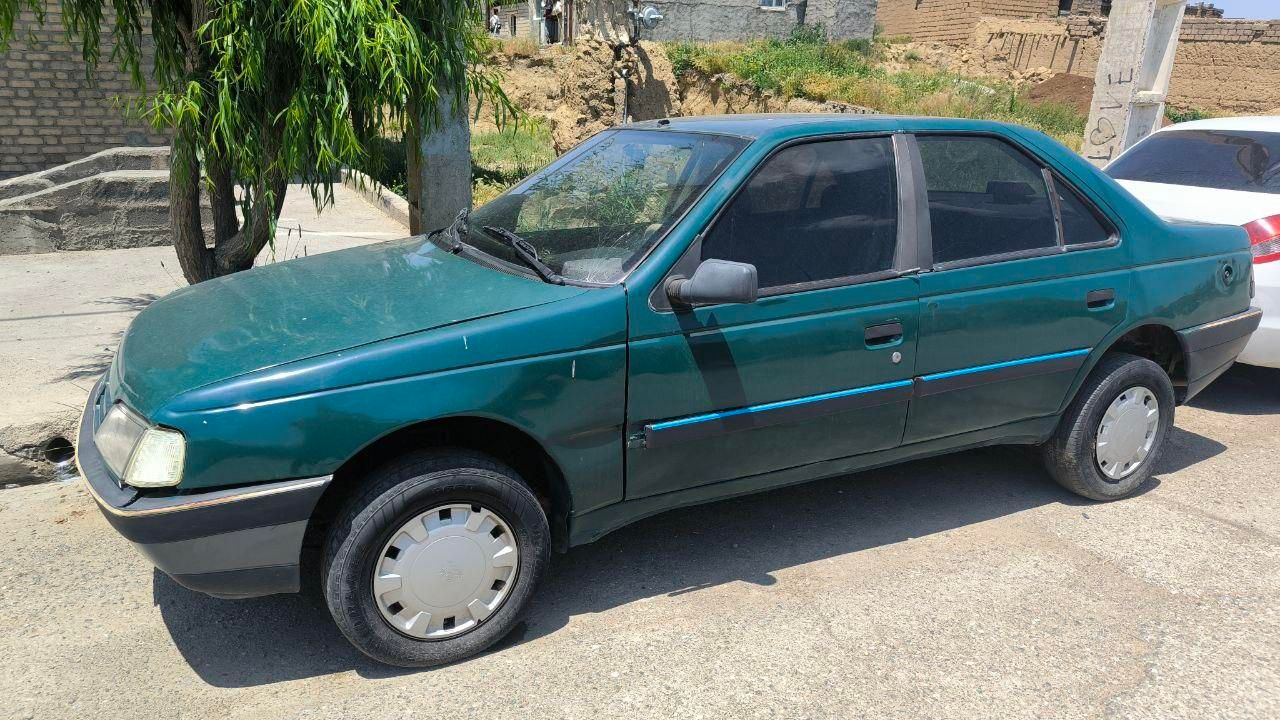 اردی مدل ۸۴ دوگانه دستی|خودرو سواری و وانت|اشنویه, |دیوار