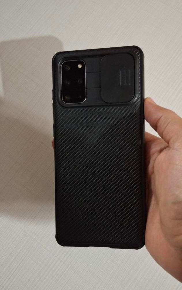 سامسونگ Galaxy S20+ 5G با حافظهٔ ۱۲۸ گیگابایت|موبایل|اصفهان, شهید رجایی|دیوار