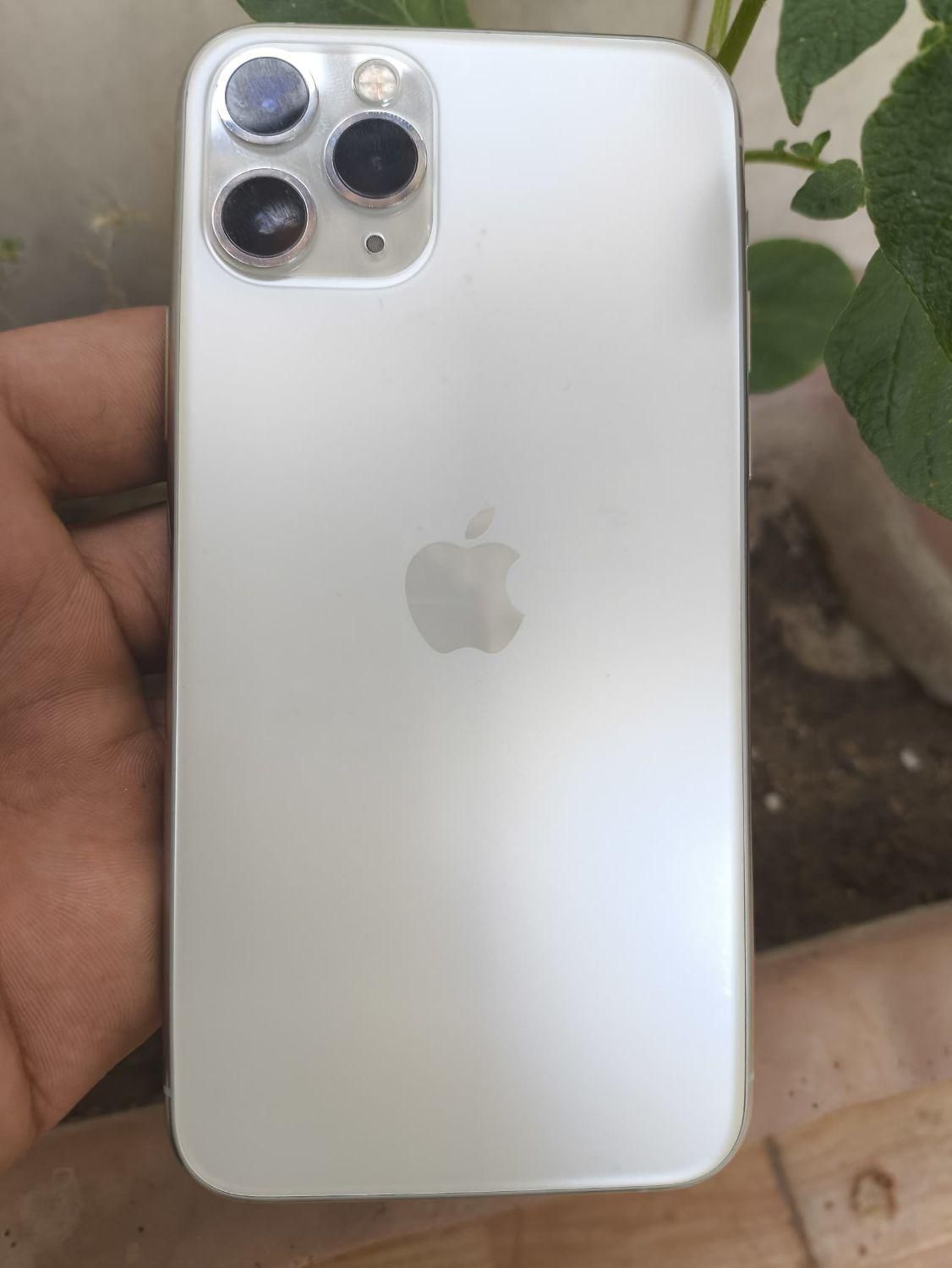 اپل iPhone 11 Pro با حافظهٔ ۲۵۶ گیگابایت|موبایل|یزد, |دیوار
