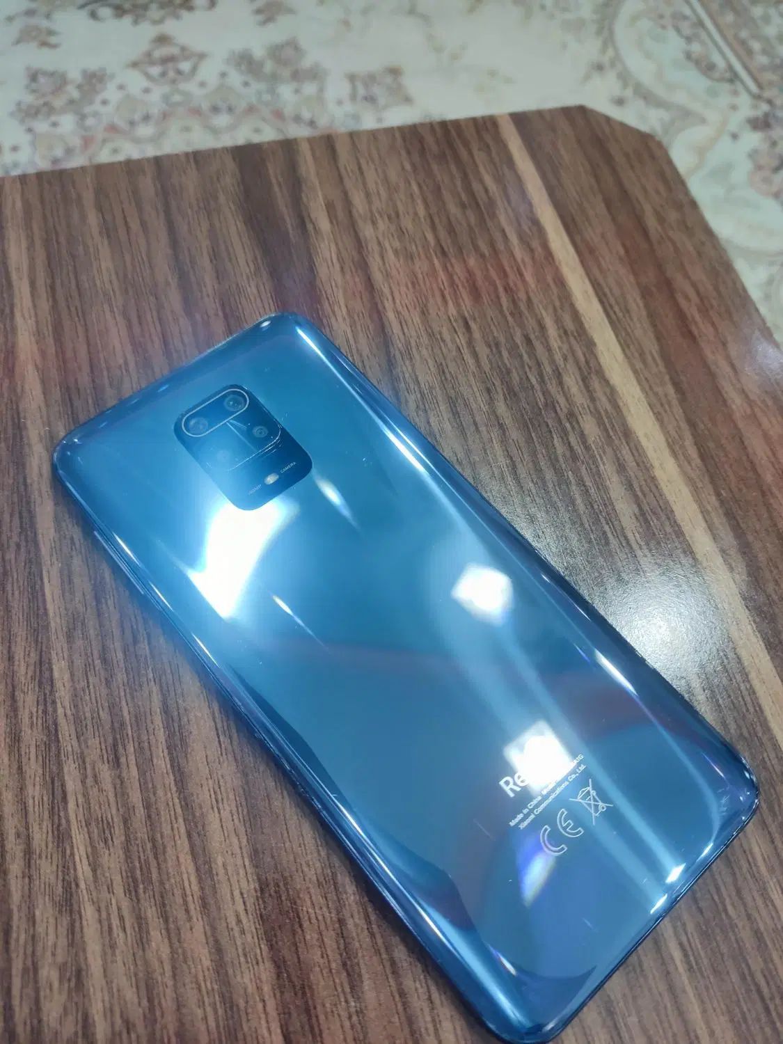 Redme note 9s|موبایل|رشت, کوی مهر|دیوار