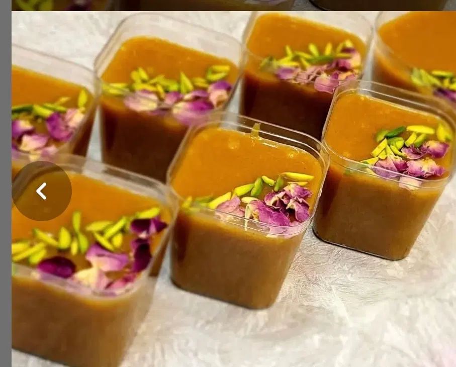 حلوای بسیار شیک و مجلسی و‌خوشمزه|خوردنی و آشامیدنی|تهران, آجودانیه|دیوار
