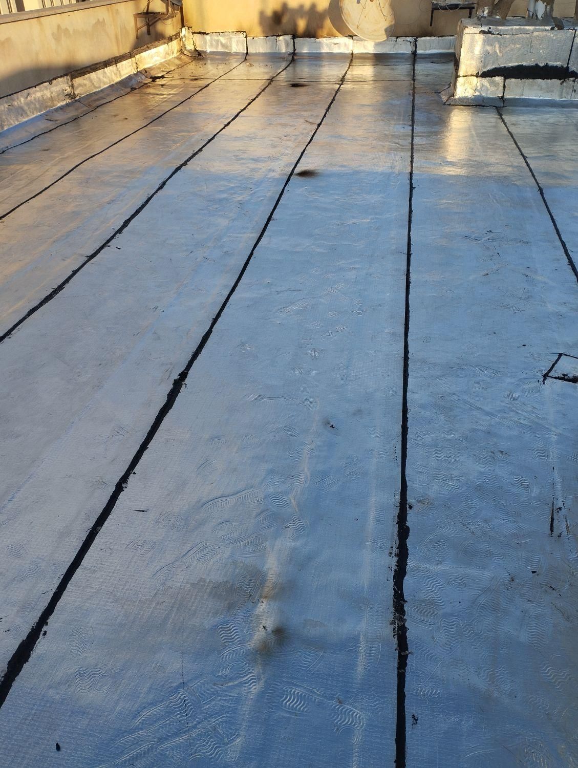 نصب و فروش ایزوگام دلیجان تضمینی|مصالح و تجهیزات ساختمان|ساوه, |دیوار