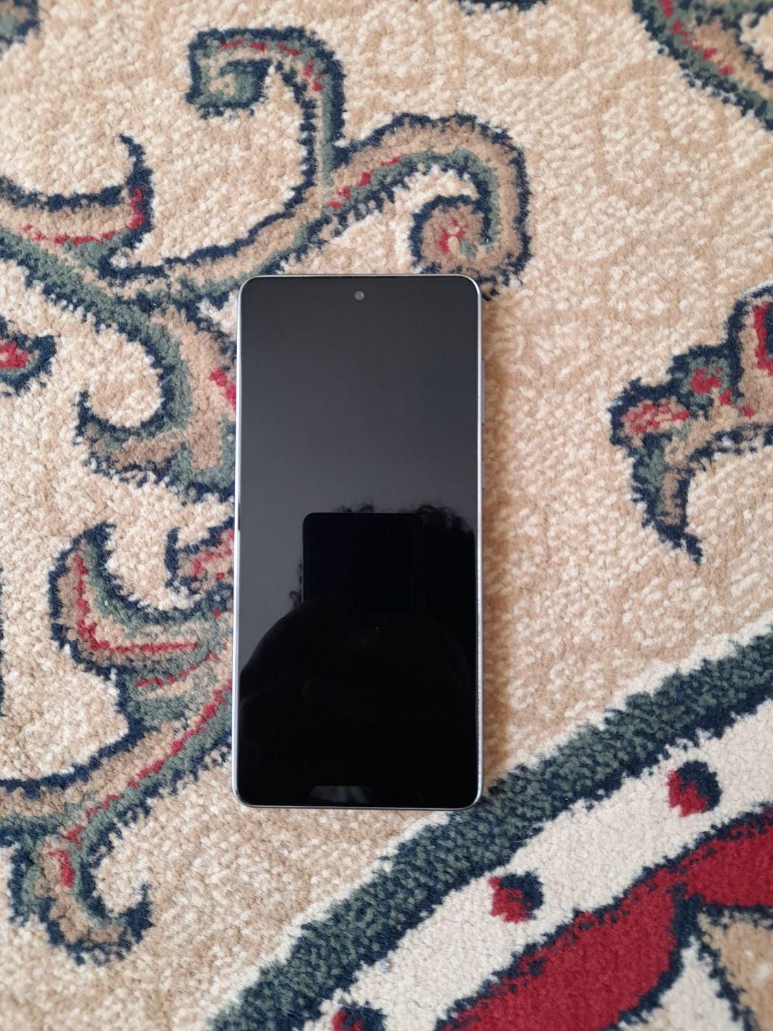 سامسونگ Galaxy A73 5G با حافظهٔ ۱۲۸ گیگابایت|موبایل|مرودشت, ژیان|دیوار
