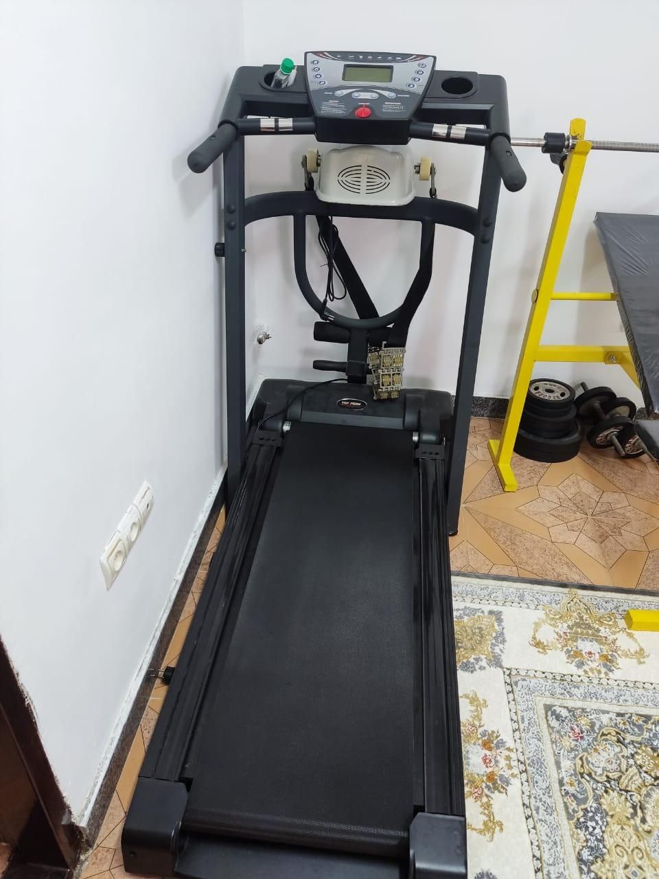 تردمیل چهار کاره|تجهیزات ورزشی|رامسر, |دیوار