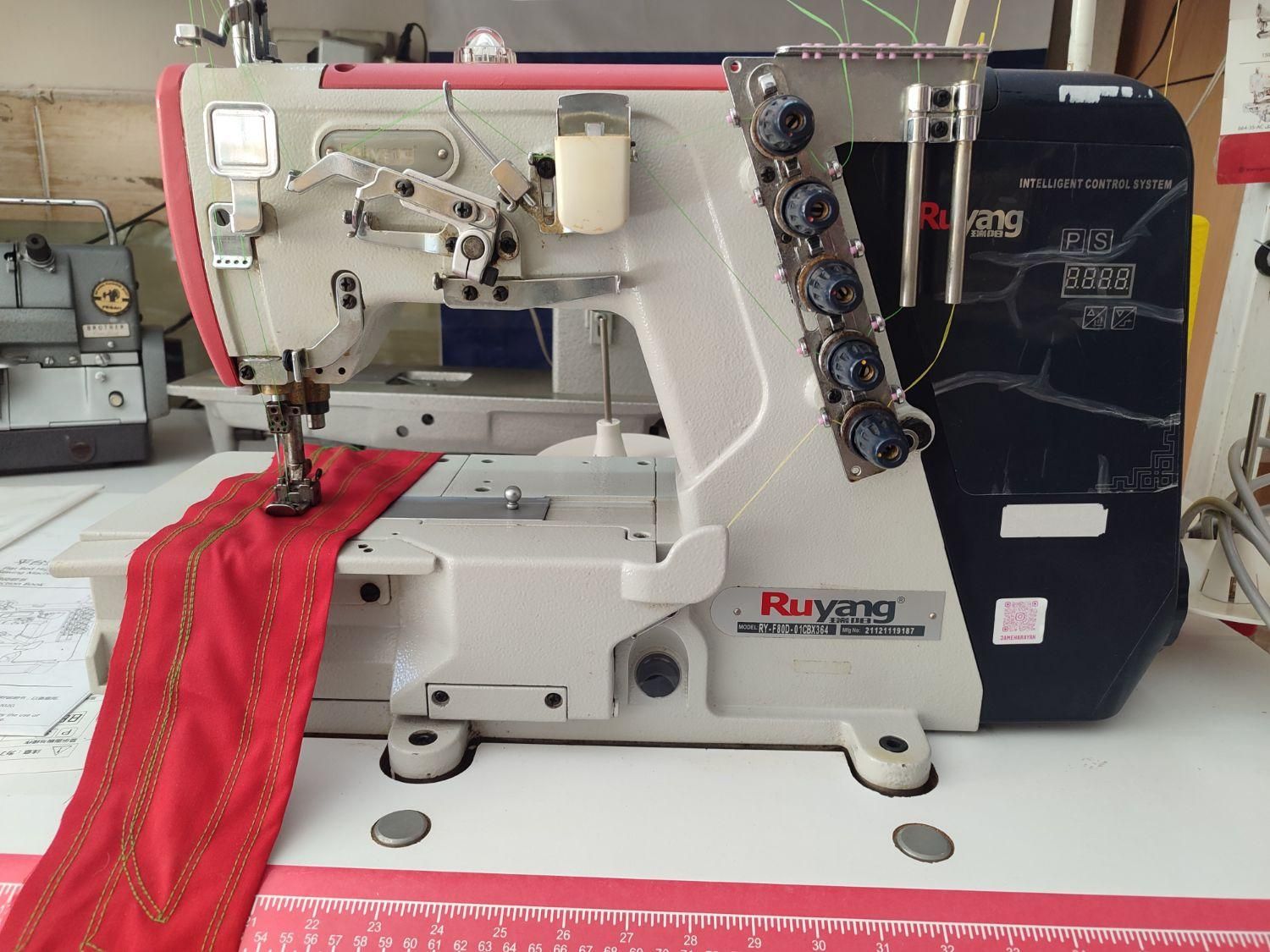 فروشگاه چرخ خیاطی  و نمایندگی رسمی محصولات رویانگ|چرخ خیاطی و ریسندگی|کرمان, |دیوار