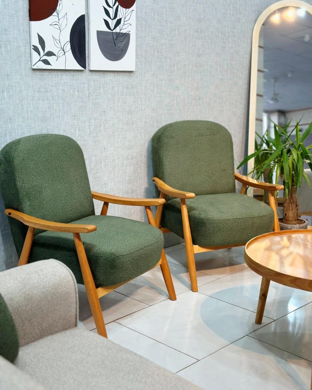 لاماری * تولیدی مبل ولیعصرعج *|مبلمان خانگی و میز عسلی|نهاوند, |دیوار