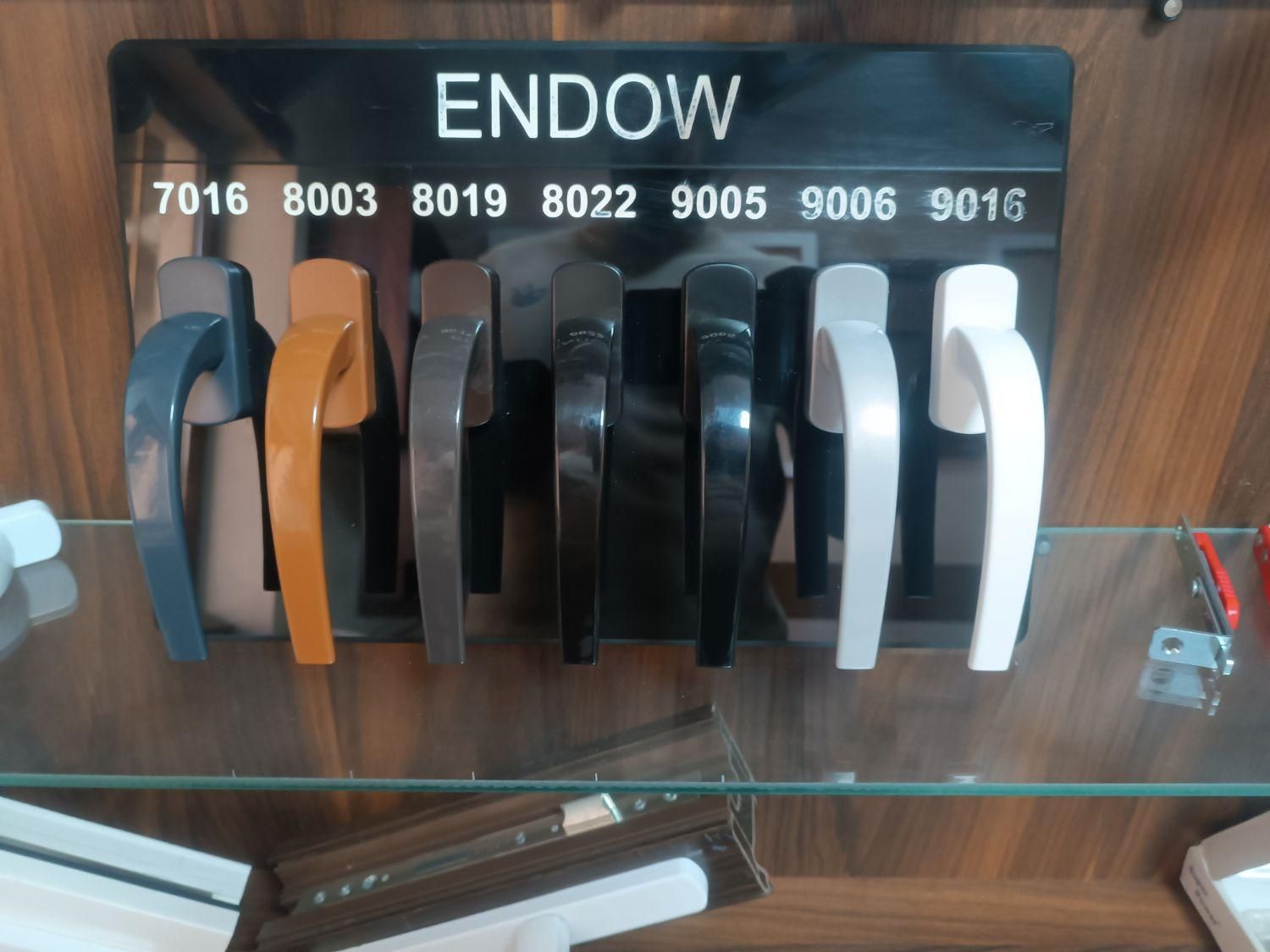 درب و پنجره یو پی وی سی|مصالح و تجهیزات ساختمان|تهران, شهرک غرب|دیوار