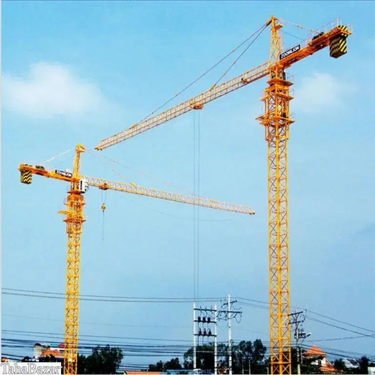 فروش و اجاره تاور کرین Tower Crane|ماشین‌آلات صنعتی|تهران, شهرک غرب|دیوار