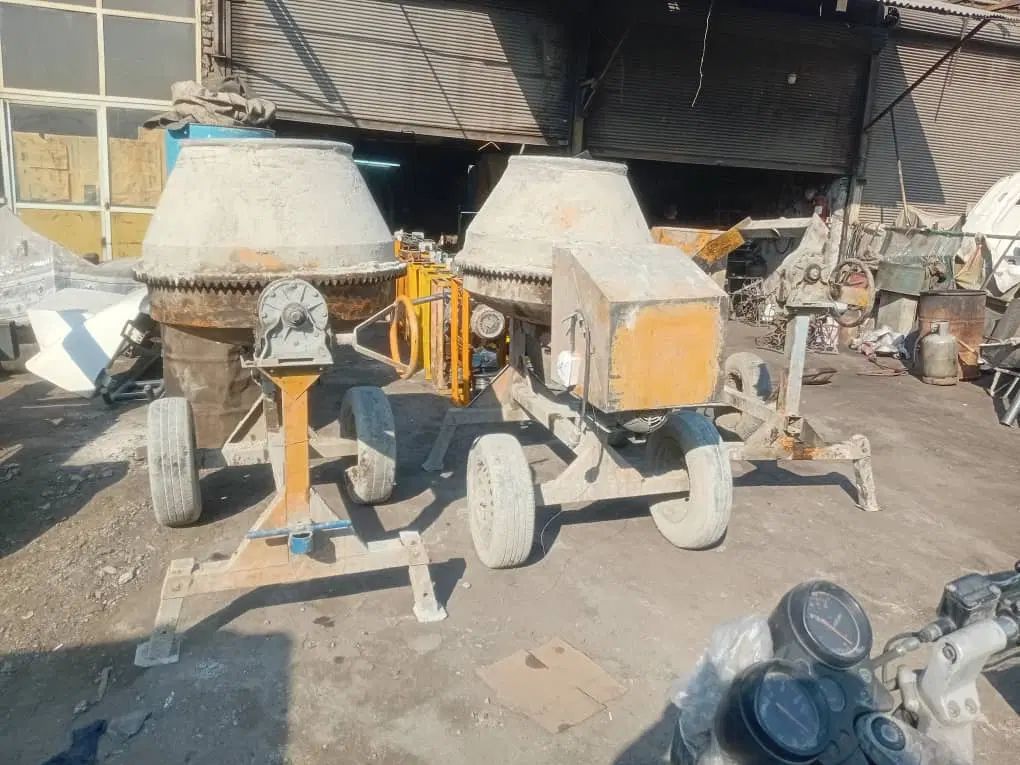 اجاره بالابر ساختمانی و بتونیر اجاره افسریه|ماشین‌آلات صنعتی|تهران, افسریه جنوبی|دیوار