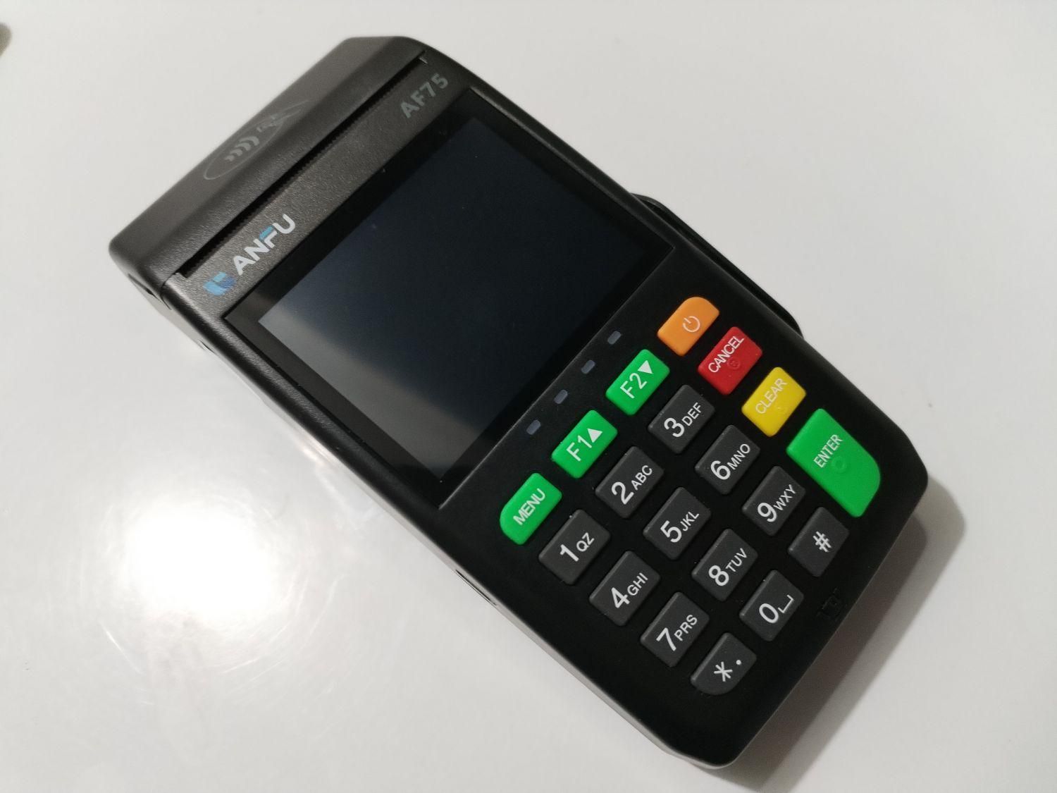 دستگاه کارتخوان. سیار|فروشگاه و مغازه|مرودشت, ژیان|دیوار