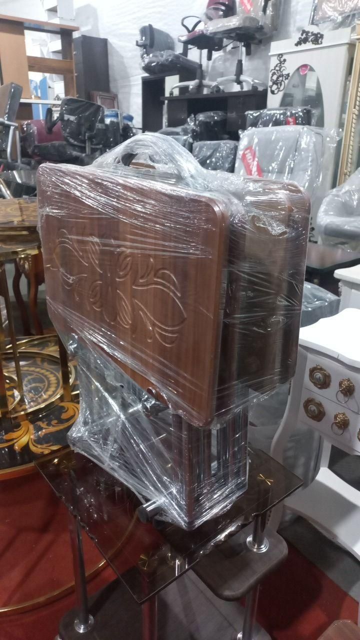 جلومبلی چمدونی(۴ تا عسلی تاشو)|مبلمان خانگی و میز عسلی|خمینیشهر, |دیوار