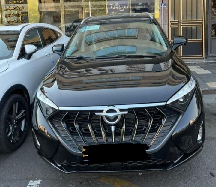 فروش اقساطی هایما X7، مدل ۱۴۰۴|خودرو سواری و وانت|تهران, توحید|دیوار