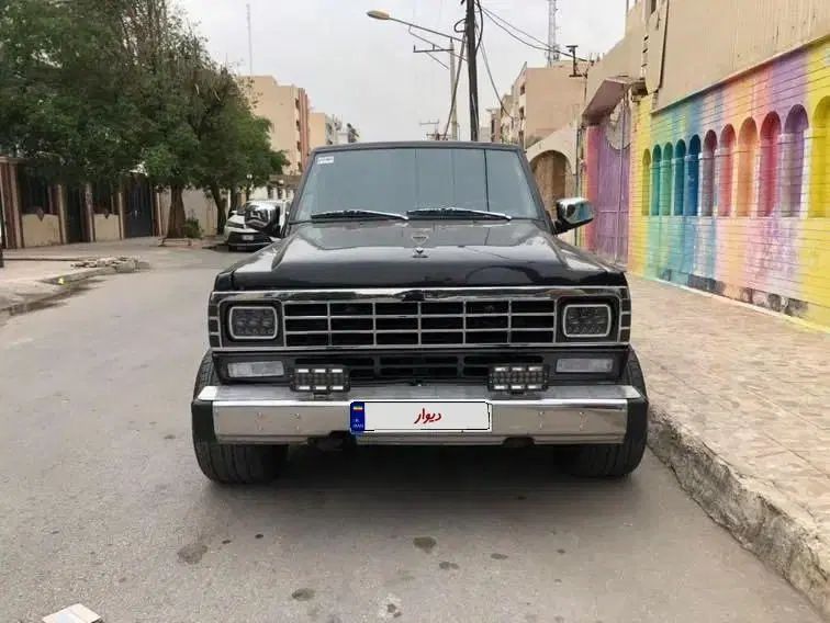 پاترول کف خواب مدل ۶۷|خودرو سواری و وانت|تهران, جردن|دیوار