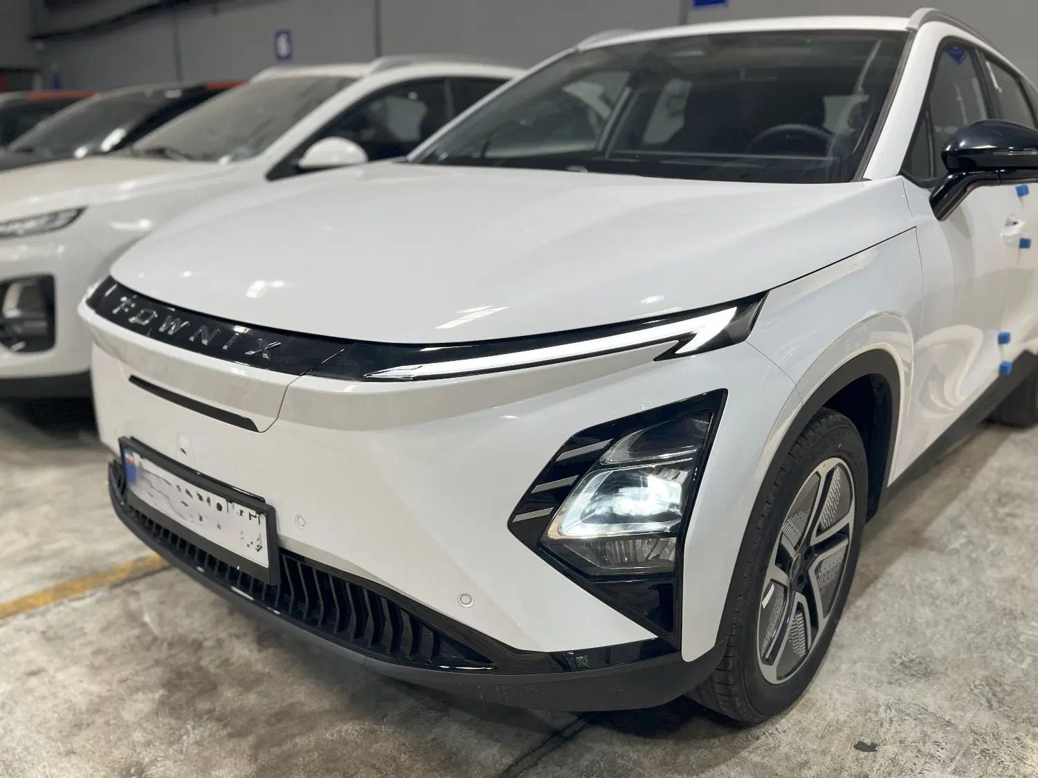اف ایکس برقی/FX EV|خودرو سواری و وانت|تهران, نیروی هوایی (پیروزی)|دیوار