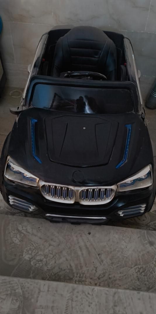 ماشین شارژی bmw|اسباب‌بازی بچه|تهران, فلاح|دیوار