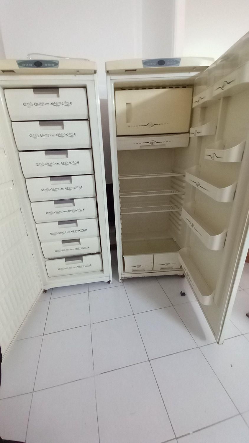 یخچال و فریزر ارج|یخچال و فریزر|مشهد, فردوسی|دیوار
