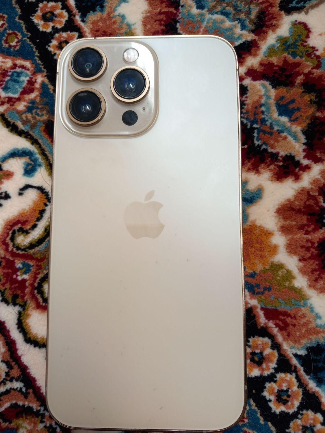کپیی iphone 14 Pro Max با حافظهٔ ۲۵۶ گیگابایت|موبایل|گرگان, |دیوار