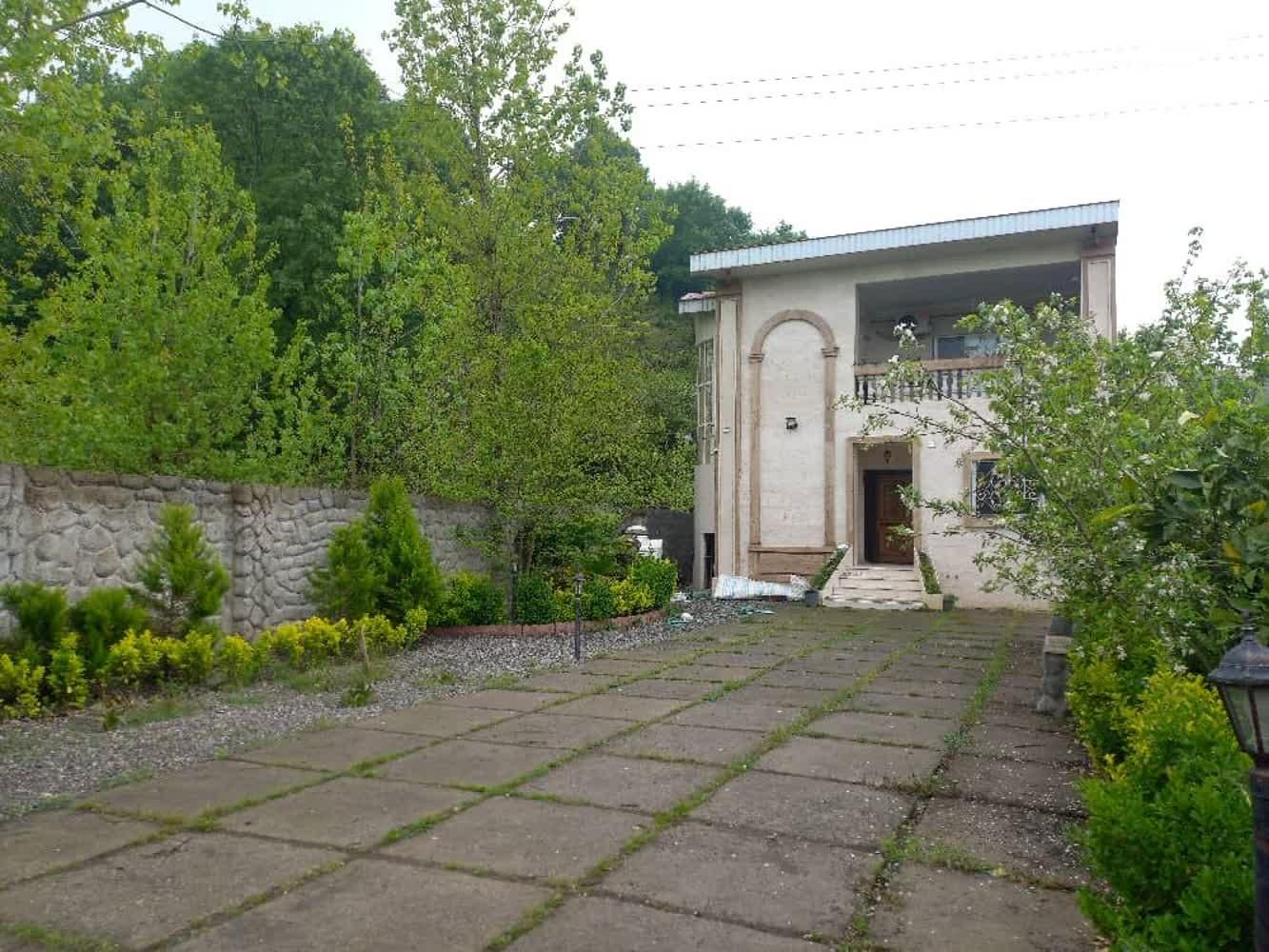 ویلا دوبلکس سه خوابه همراه با آلاچیق سنتی|اجارهٔ کوتاه‌مدت ویلا و باغ|رشت, لاکان|دیوار