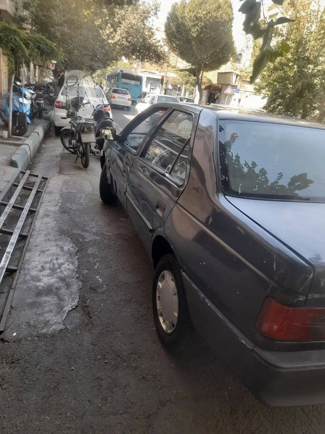 پژو 405 جی ال آی (GLi)، مدل ۱۳۸۴|خودرو سواری و وانت|تهران, آذربایجان|دیوار