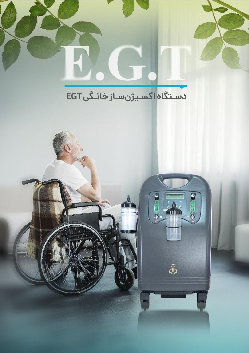 اکسیژن ساز برند EGT|آرایشی، بهداشتی، درمانی|مشهد, کوه سنگی|دیوار