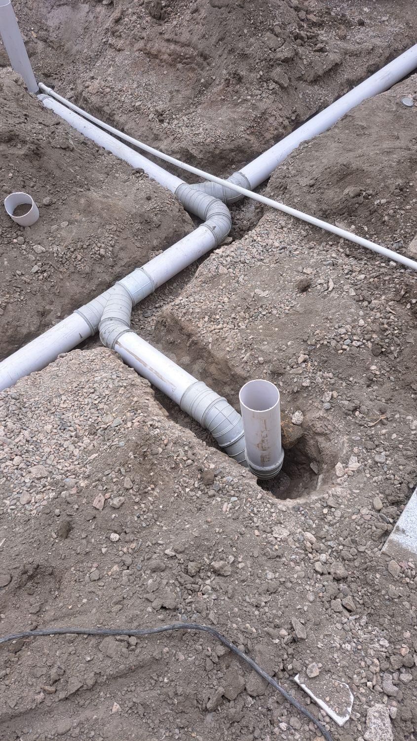 لوله کش اب و فاضلاب و خرده کاری((تمام نقاط مشهد))|خدمات پیشه و مهارت|مشهد, طلاب|دیوار