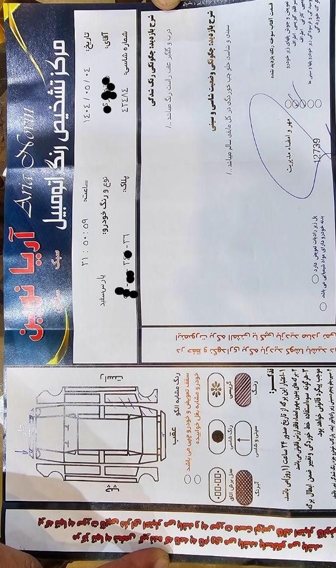 پژو پارس LX TU5، مدل ۱۳۹۸|خودرو سواری و وانت|مشهد, فاطمیه|دیوار